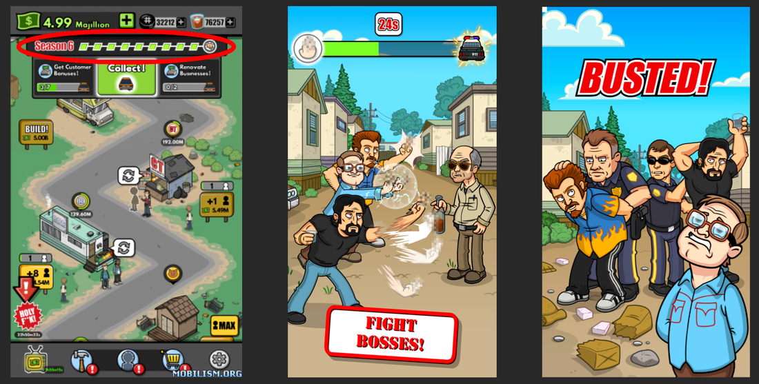 Trailer Park Boys Game