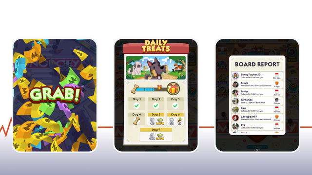 The 5 mobile app games I play on a daily basis - Gallantly, gal