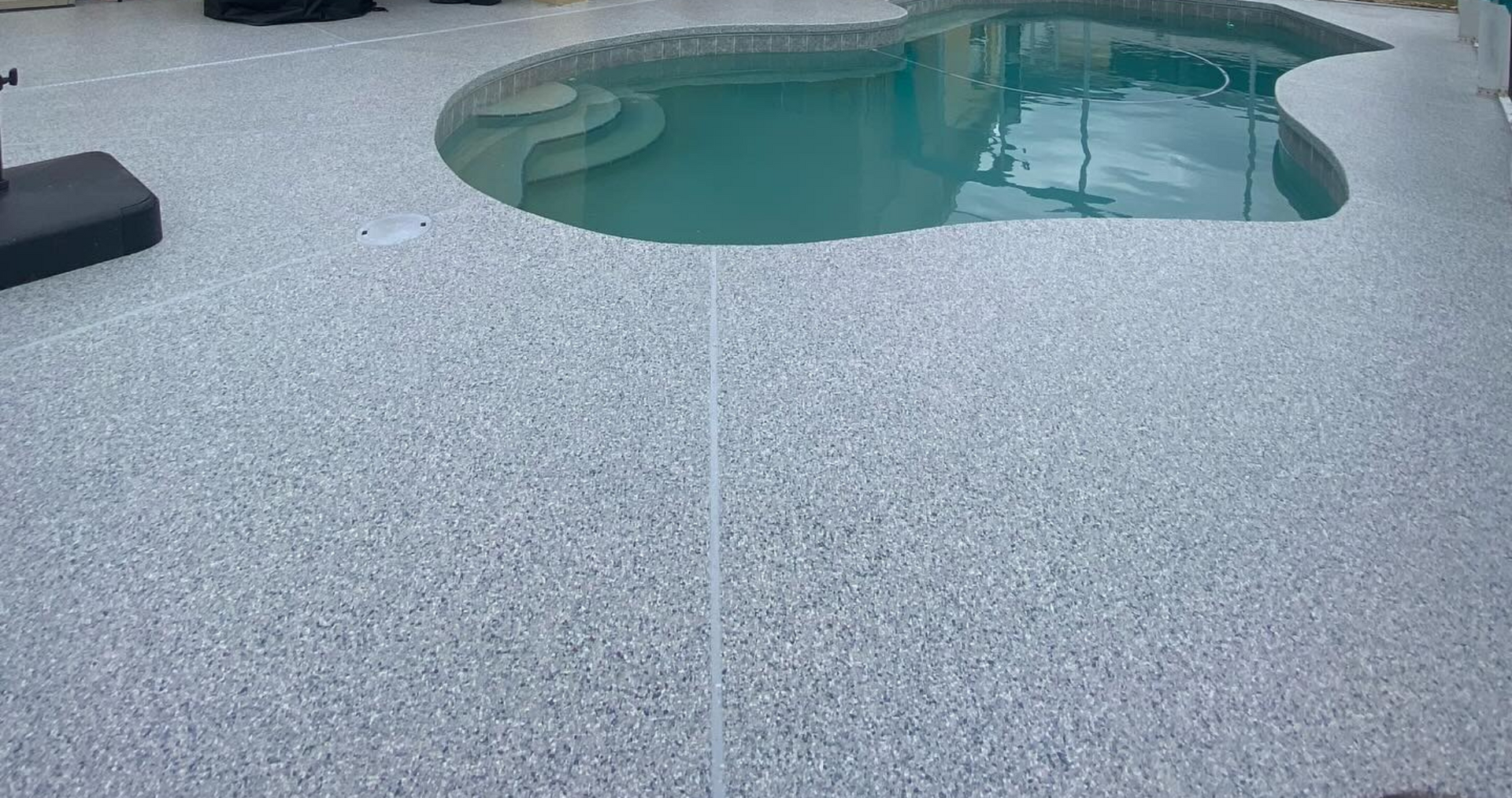 Pool Deck Coatings & Sealing | Local Pool Deck Contractors