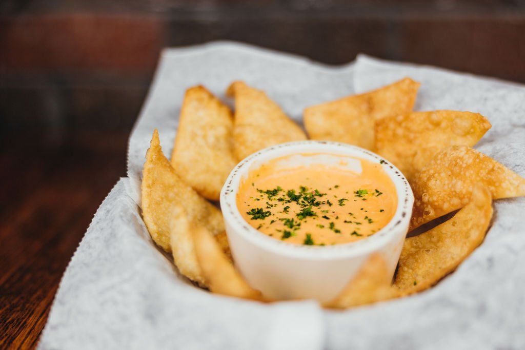 Enjoy Pimento Cheese Dip at Dukes on the Blvd in Jefferson City, MO