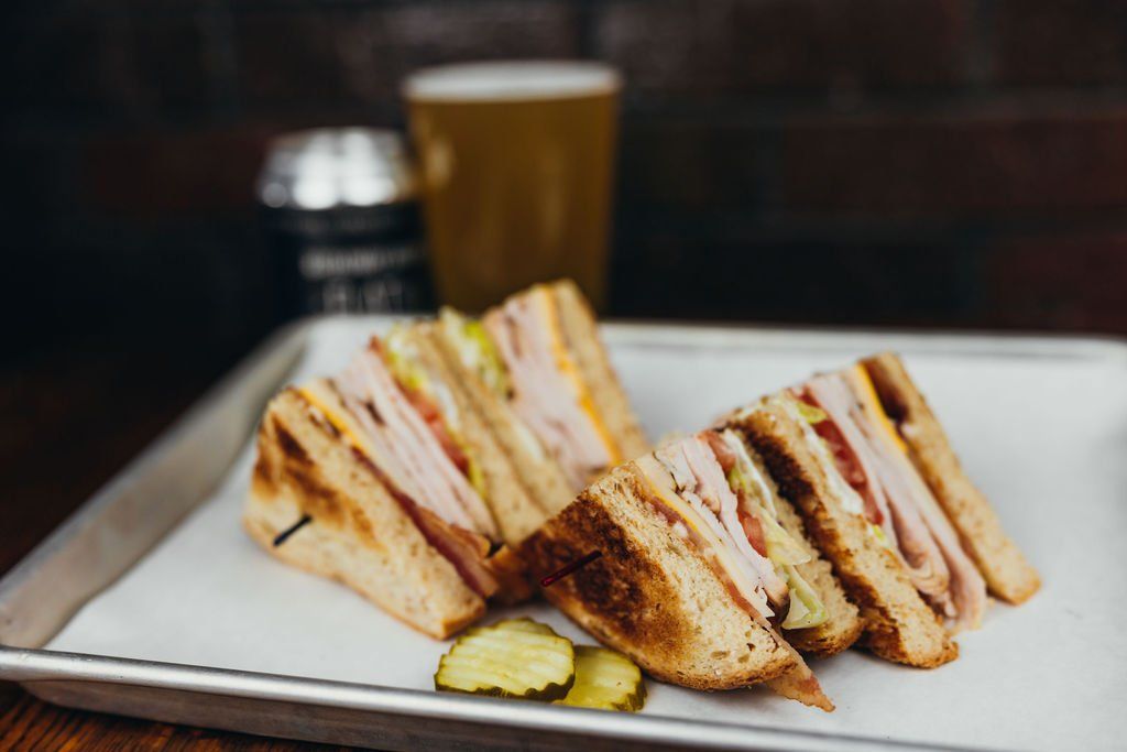 Enjoy the Sweet Smoke Turkey Sub at Dukes on the Blvd in Jefferson City, MO