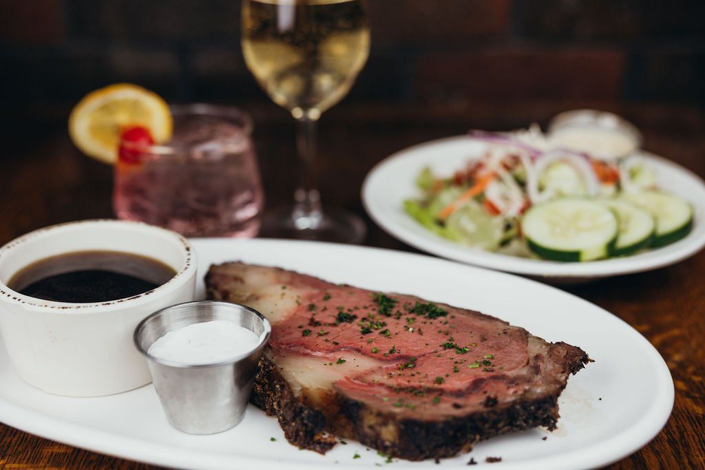 Enjoy Hickory Smoked Chicken at Dukes on the Blvd in Jefferson City, MO