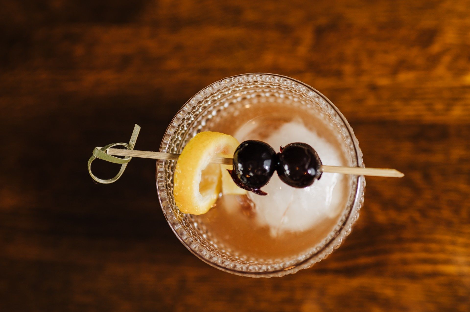 Visit Duke's Downstairs For Our Seasonal Cocktails.