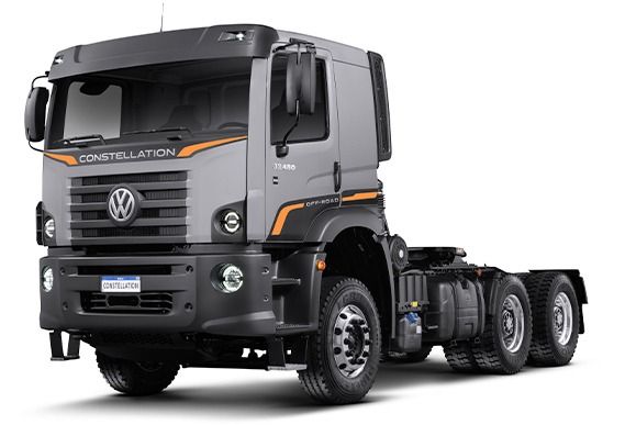 Camion VW