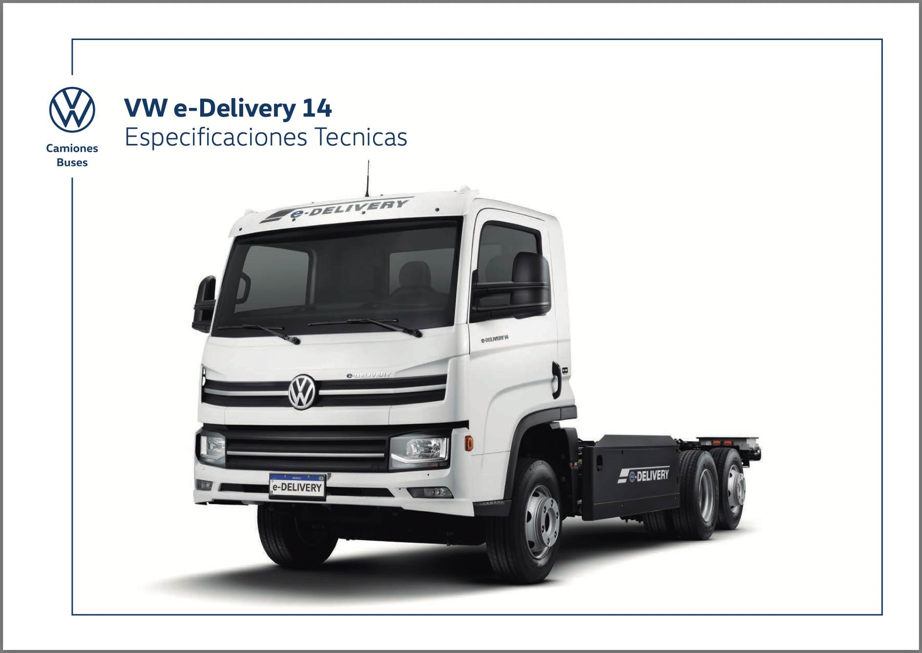 Un camión volkswagen azul con el número 9.170.