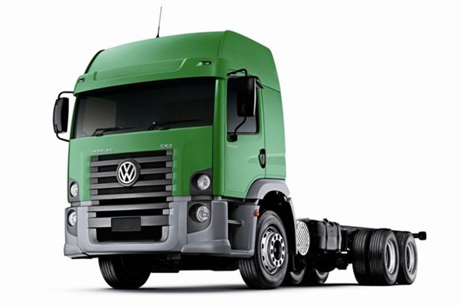 Camion VW