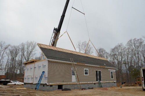 Modular House — Utility Sheds in Saluda, VA