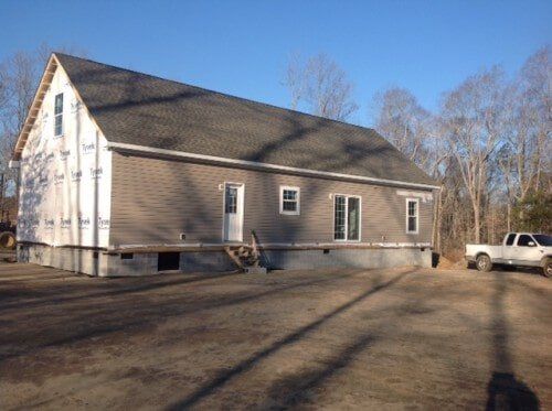 Newly Build House — Utility Sheds in Saluda, VA