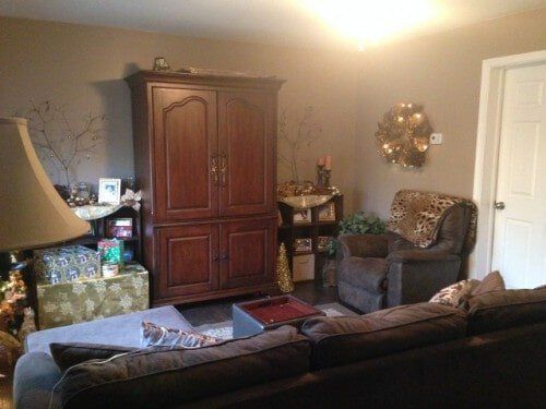Bedroom Interior — Utility Sheds in Saluda, VA