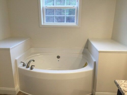 Bath tub — Utility Sheds in Saluda, VA