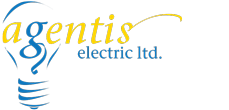 logo for agentis electric ltd.