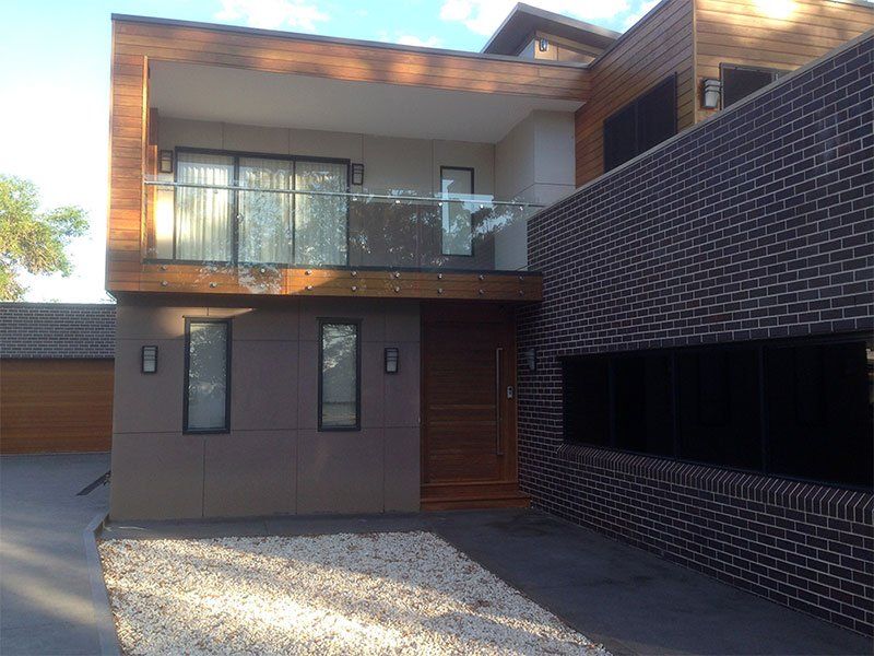 Mosman residential project | Sydney, NSW | Polypaint