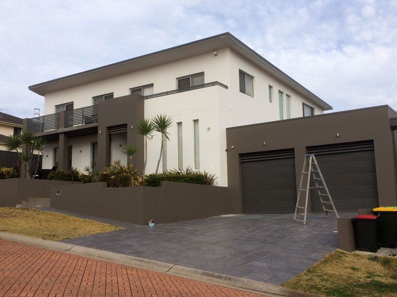 Carlingford residential project | Sydney, NSW | Polypaint