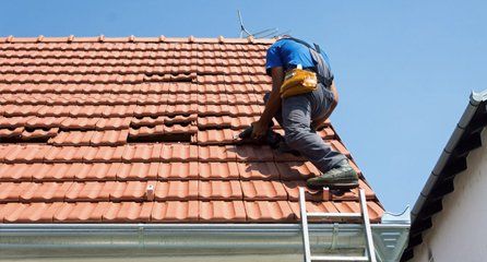 Domestic roofing specialists