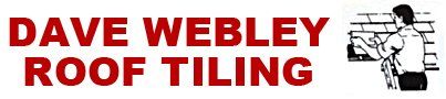 Dave Webley Roof Tiling logo