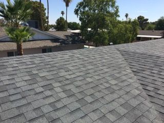 Shingle Replacement Roofs