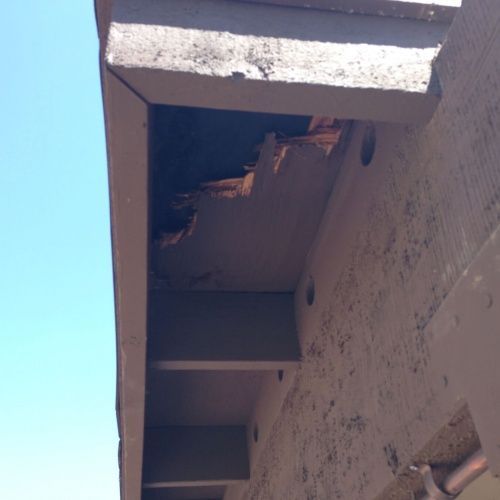 Decking/Rolled Roofing