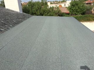 ​Flat Deck/Roof Replacement