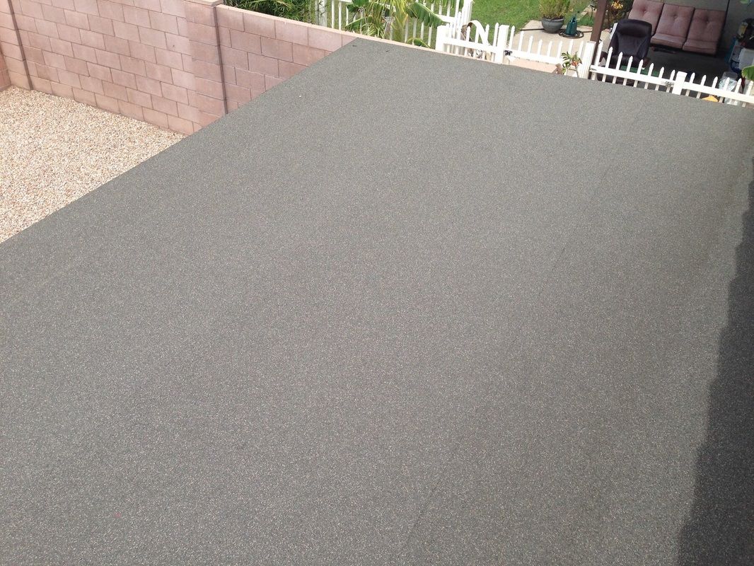 Decking/Rolled Roofing