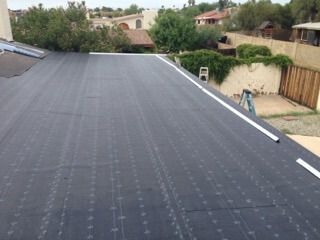 ​Flat Deck/Roof Replacement