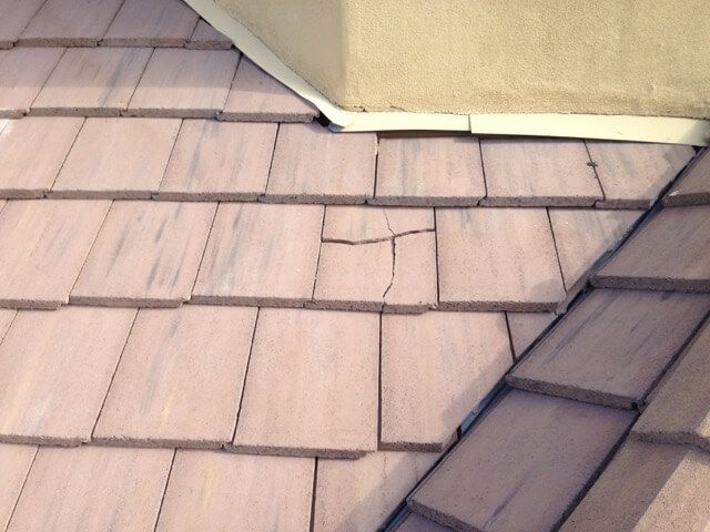 Storm Damage Repair Roofs