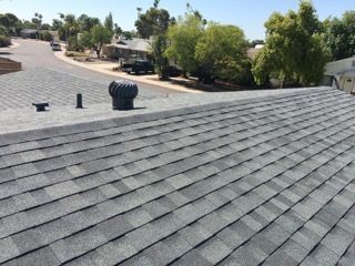 Shingle Replacement Roofs