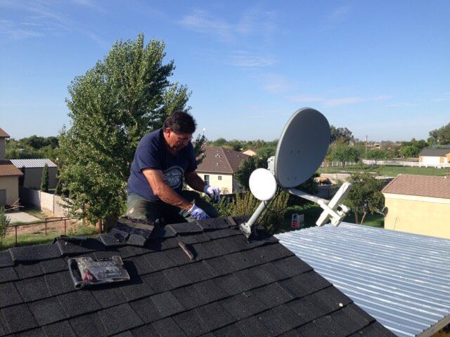 Shingle Replacemen Roofs