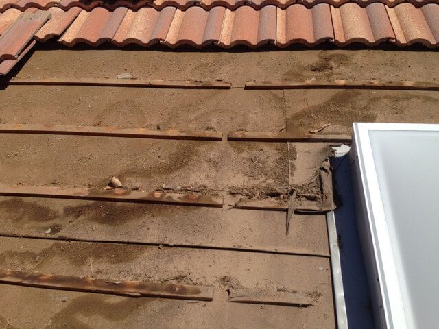 ​Underlayment Replacement Roofs