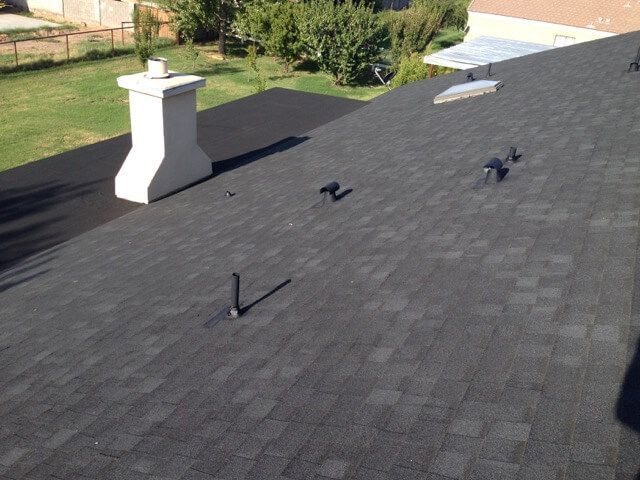 Shingle Replacemen Roofs