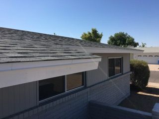 Shingle Replacement Roofs