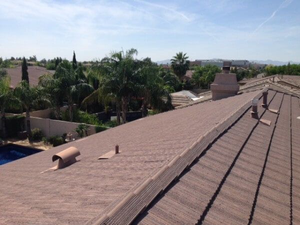 Underlayment Replacement Roofs