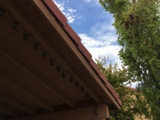 Decking & Fallen Tile Replacement