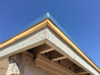 Fascia & Trim Replacement Roofs