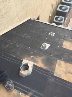 Tile Roof Leak Repairs