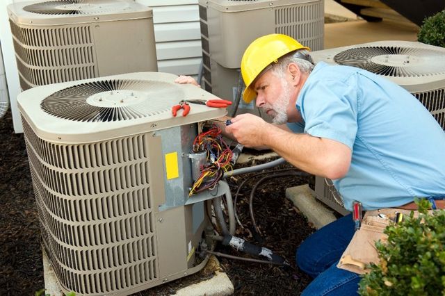 air conditioning repair broken arrow