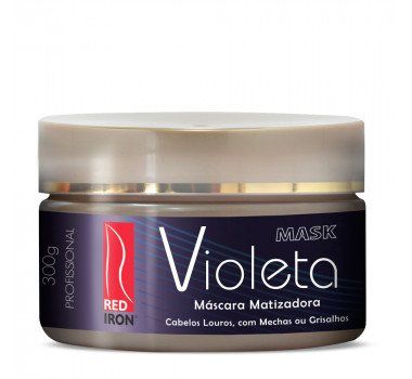 Violeta Mak Máscara Matizadora