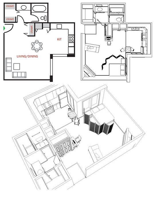 Maryland Park Floorplans