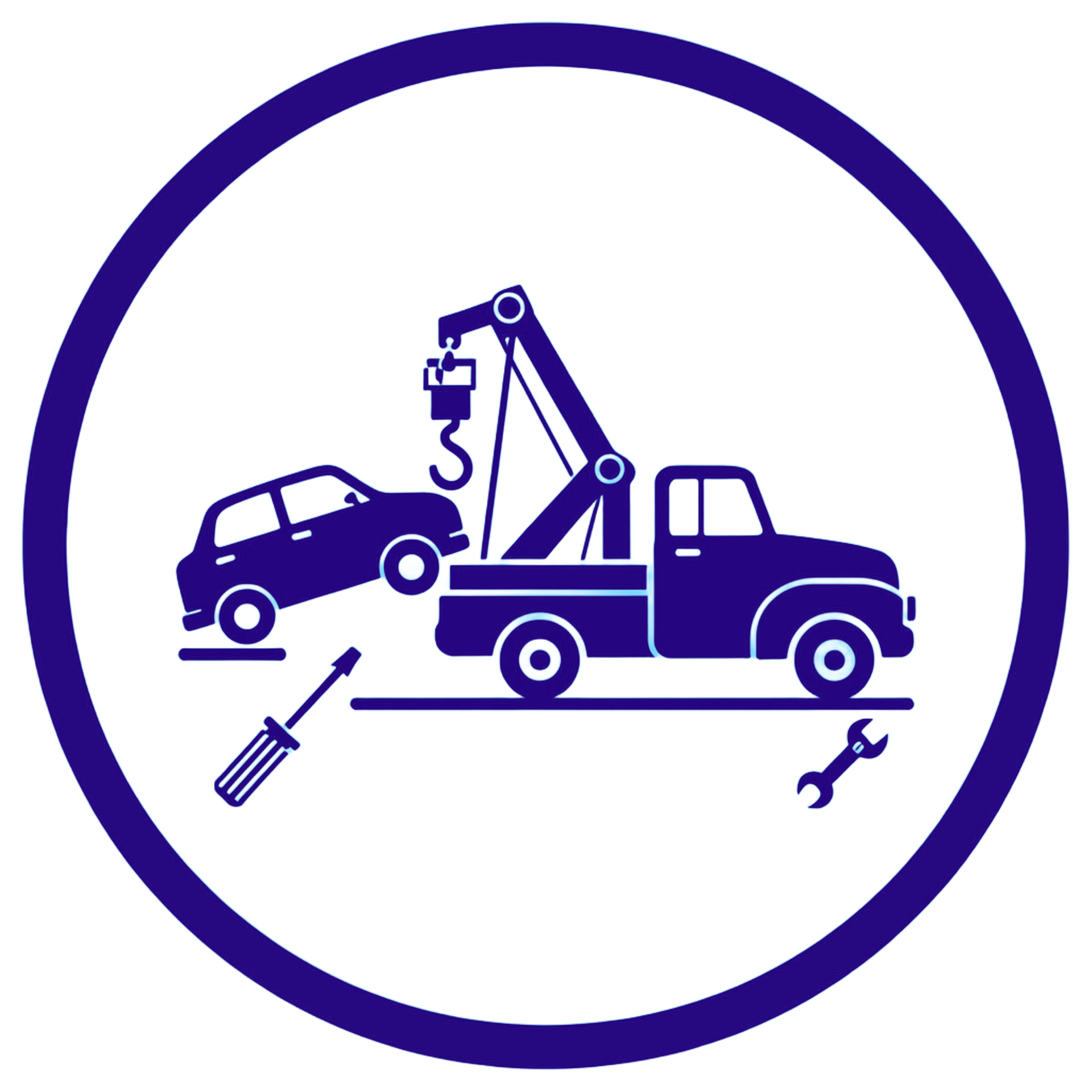 Icona soccorso stradale