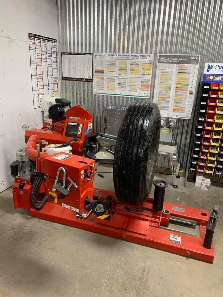 Tire and Alignment Services — Ridgecrest, CA — Teresa's Ridgecrest Auto Body, Inc.