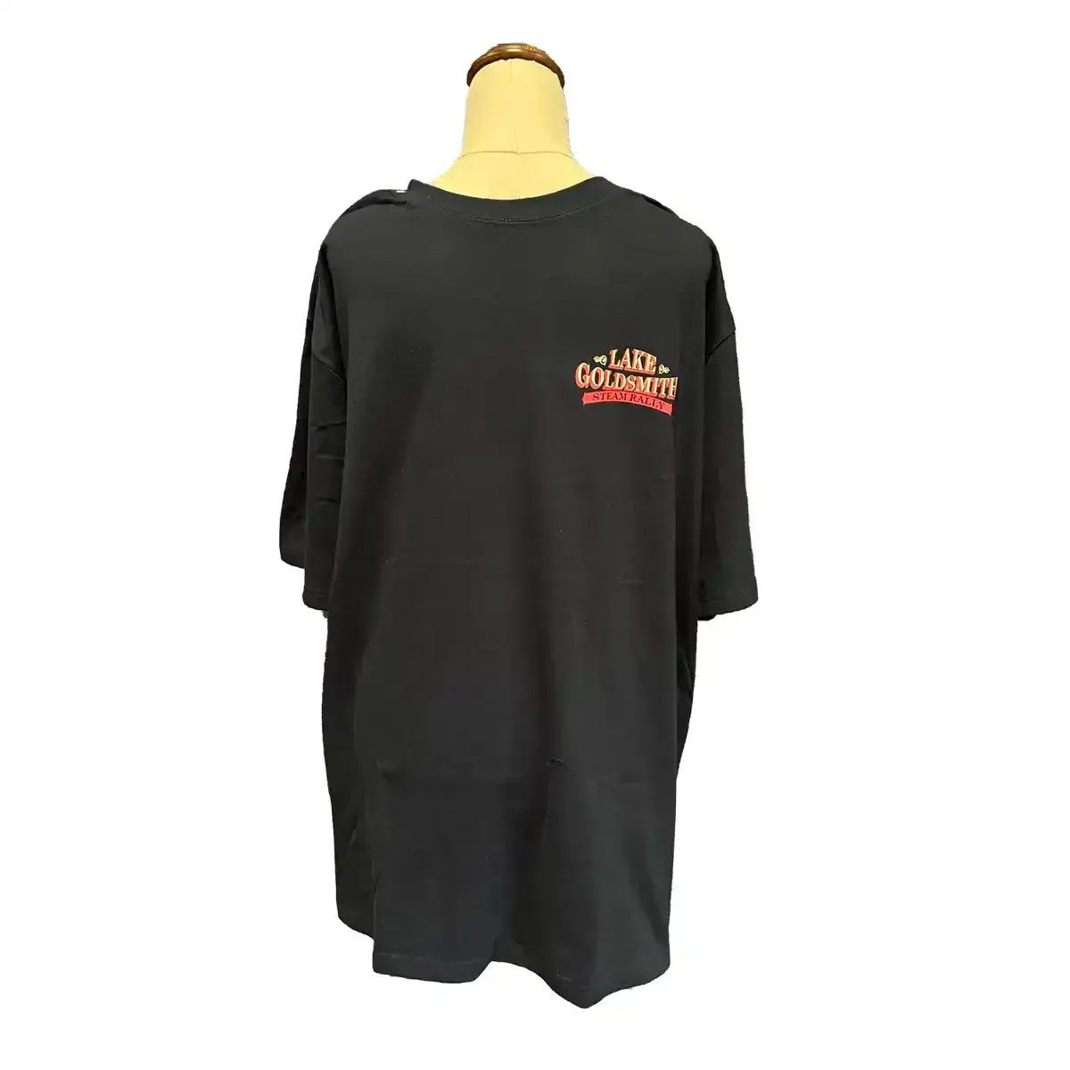 T-Shirt - Black