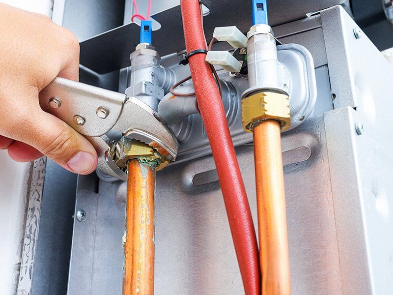 instalación de de gas en Antofagasta