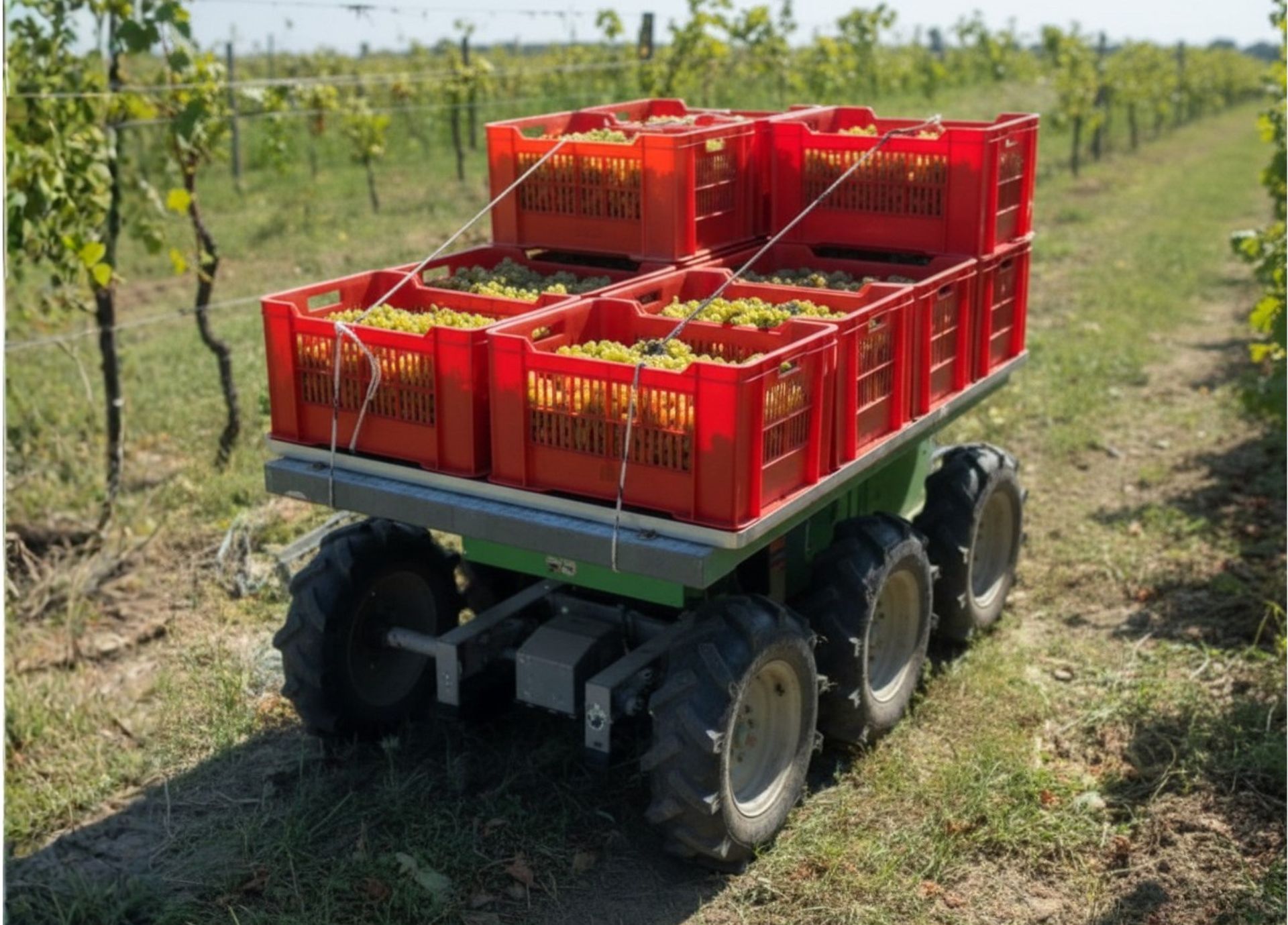 agricoltura ASNOT drone terra BCM tech Cuneo