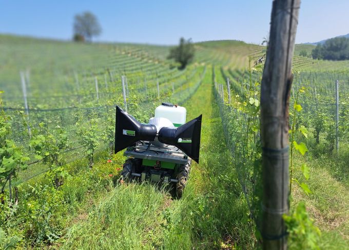 ASNOT agricoltura drone terra BCM tech Cuneo