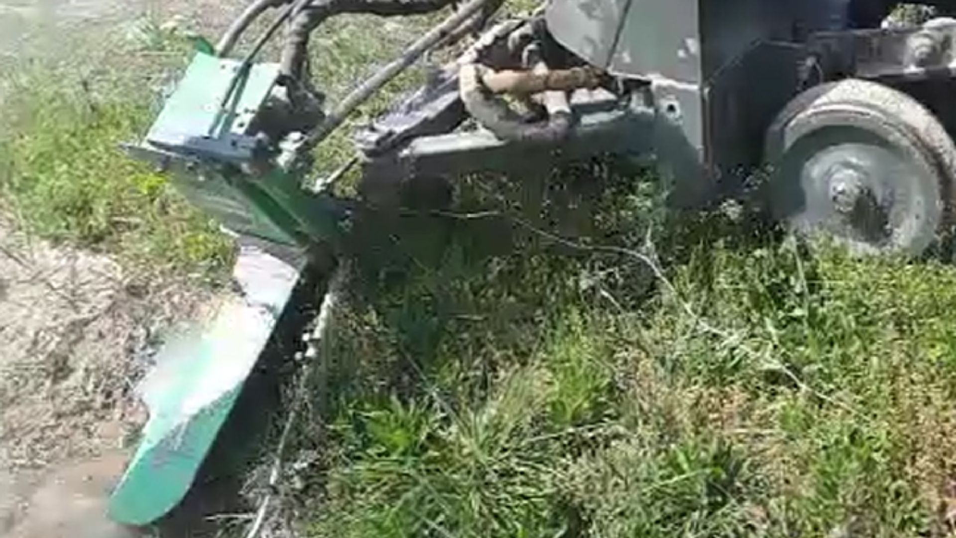 diserbo meccanico BCM Tech Cuneo