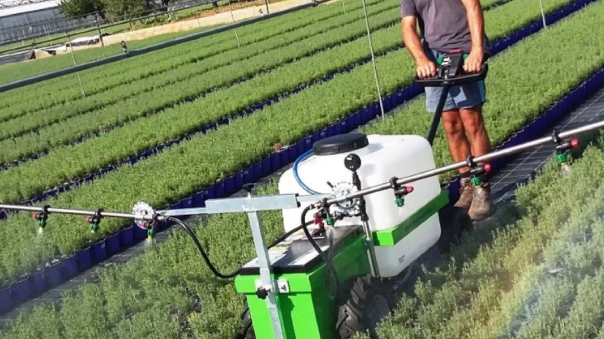 ECOSPRAY spray BCM tech Cuneo