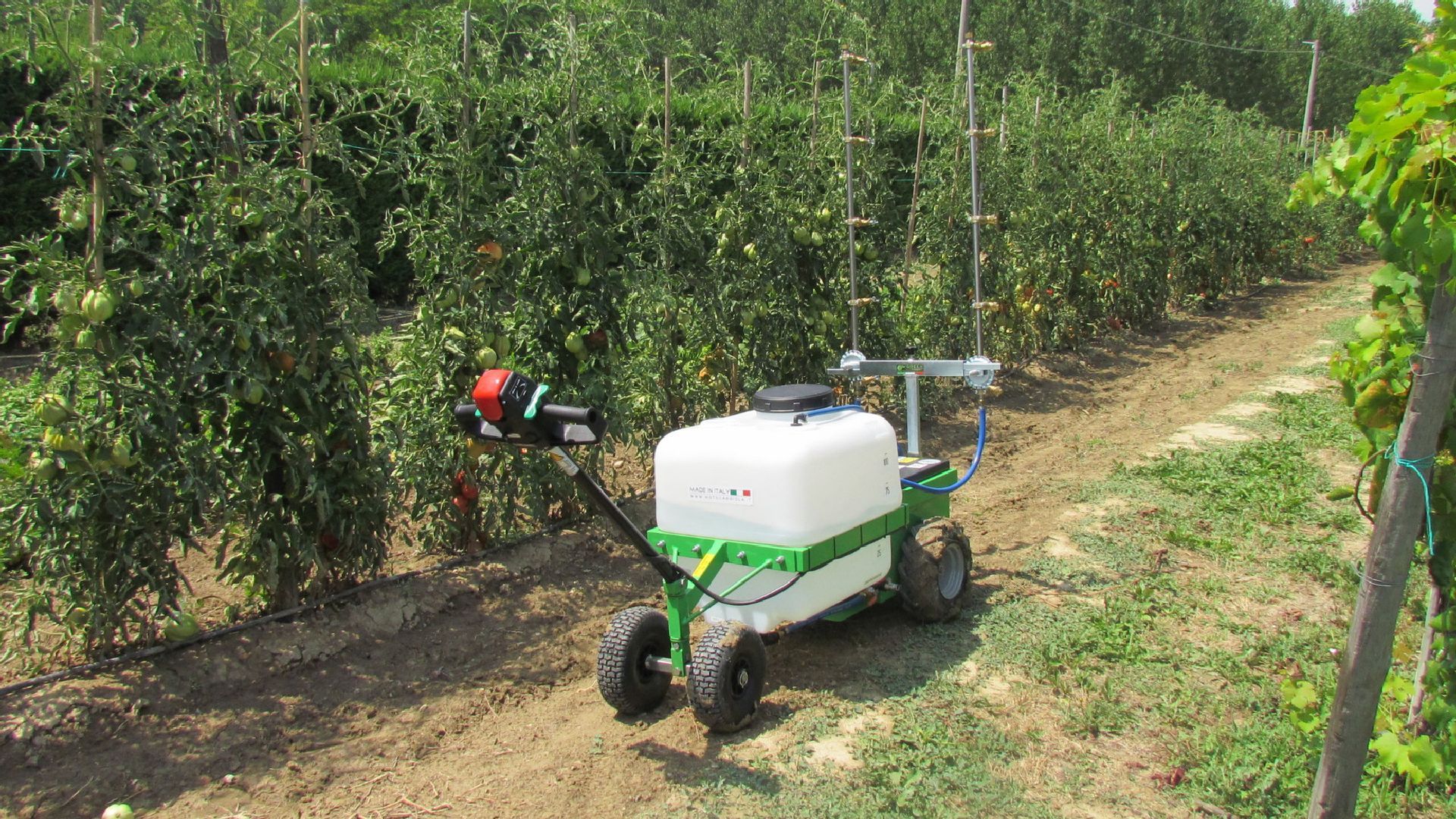 preventivi ECOSPRAY spray BCM tech Cuneo