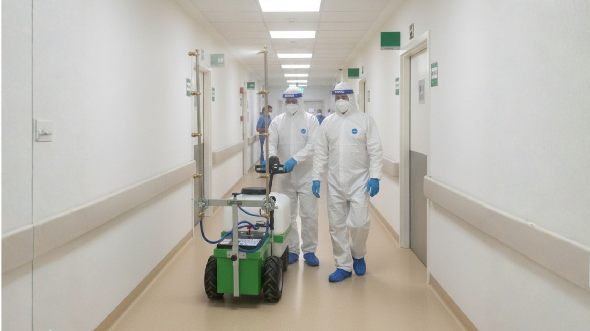 enti pubblici ospedali ECOSPRAY spray BCM tech Cuneo