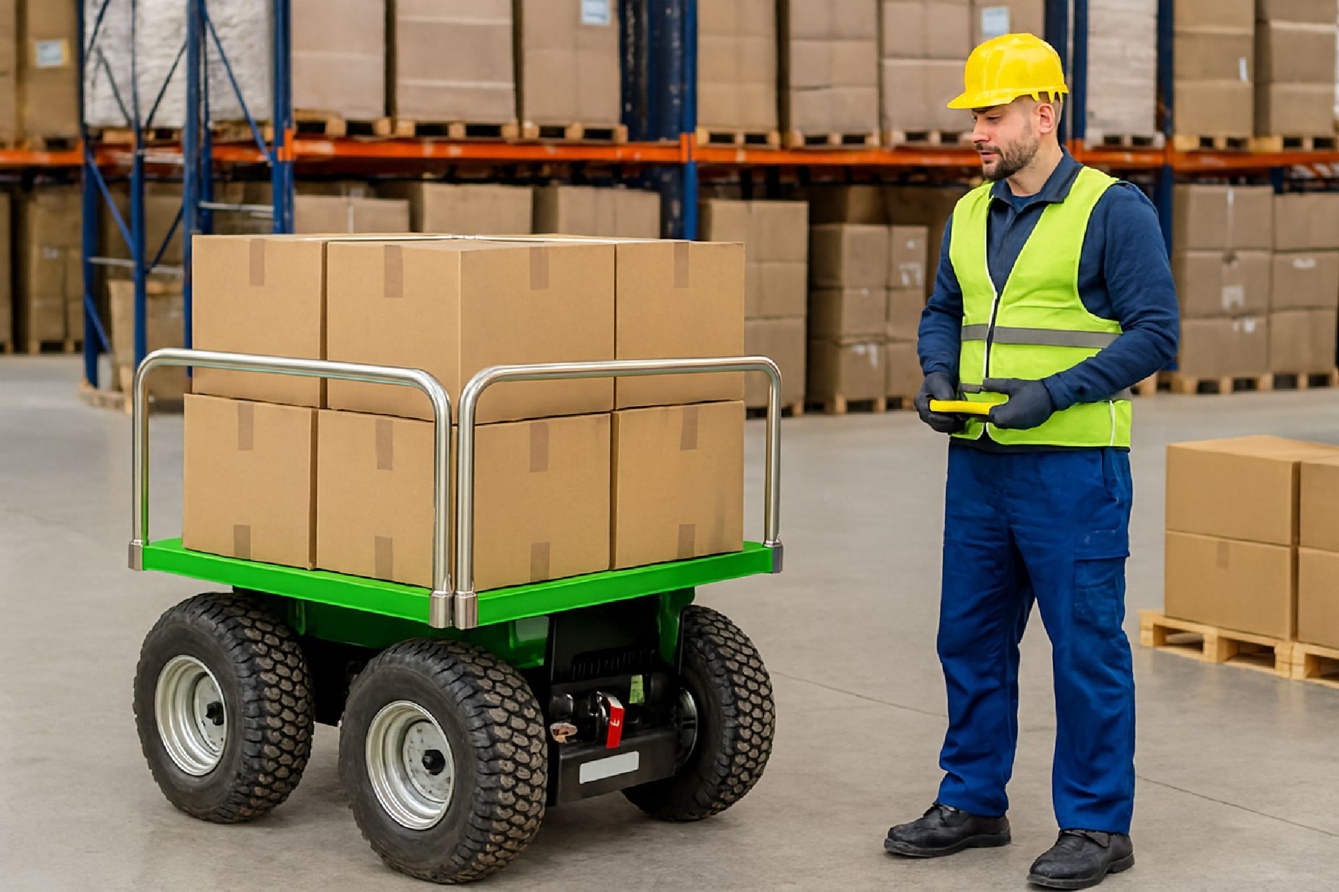 TRANSPORTER mini drone BCM tech Cuneo