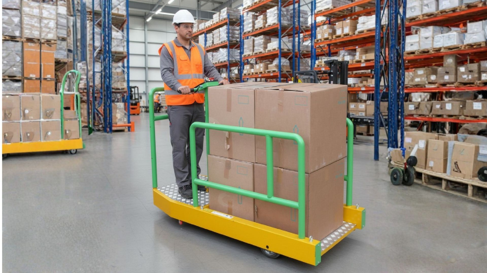 TRANSPORTER TR.KA-SE.01  KA-SE BCM Cuneo