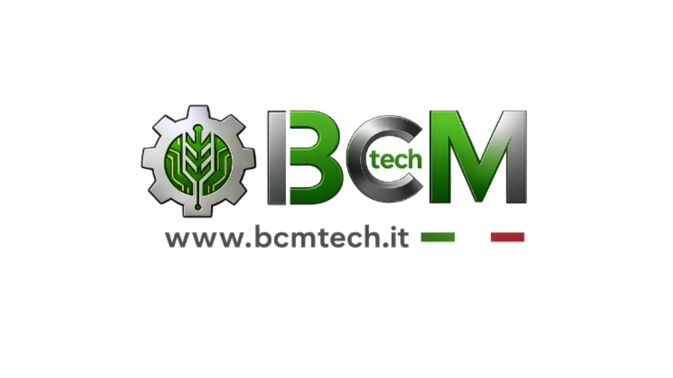 Logo BCM Tech Diano d'Alba (CN)